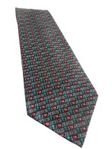 Vintage I Heart Jesus Tie necktie Steven Harris - $186.34 MXN