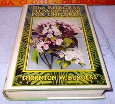 Burgess flower book1a thumb200