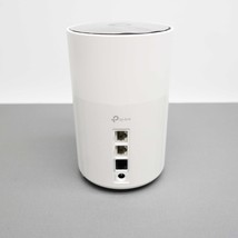 TP-Link Deco XE75 Pro AXE5400 Tri-Band Mesh Wi-Fi 6E System (1-Pack) - White image 4