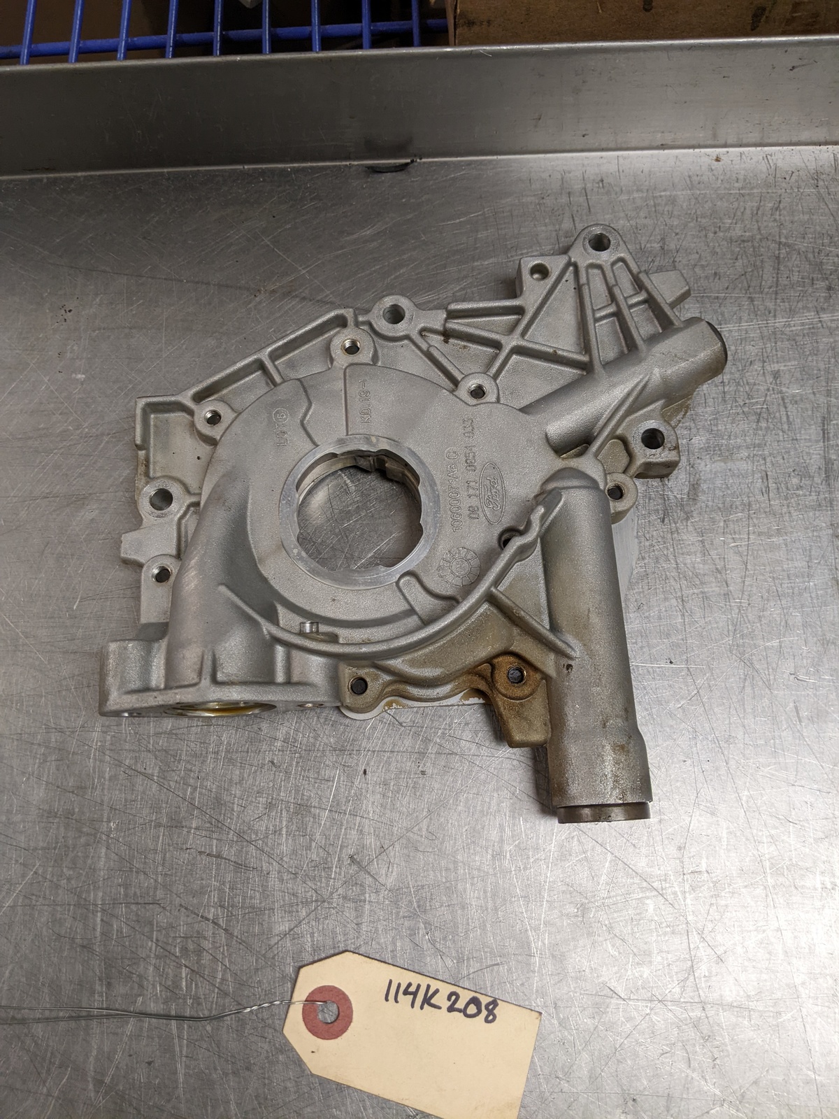 Engine Oil Pump For 09-12 Ford Escape  3.0 10600071AB - $34.60
