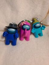 Among Us Keychain - $16.00