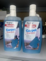 Regina Steemer Professional Carpet Shampoo  - 15 Oz. - Lot Of 2 - $28.05