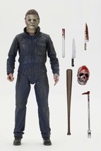 Michael Myers Halloween Kills 7 Inch Scale Ultimate Action Figure W/ Accessories - £36.19 GBP