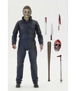 Michael Myers Halloween Kills 7 Inch Scale Ultimate Action Figure W/ Acc... - £35.97 GBP