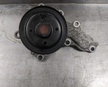 Water Coolant Pump From 2012 Toyota Rav4  2.5 1610009515 - $24.95