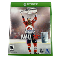 Nhl 16 Ea Sports Video Game Xbox One - $8.95