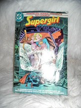 Vintage Supergirl Honda Comic Book - £12.64 GBP