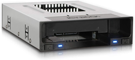 Tray-Less 2.5&quot; and 3.5&quot; SATA SSD/HDD Docking Enclosure for External 5. - $1,885.04 MXN