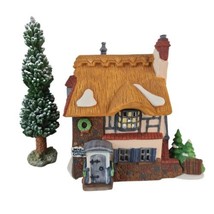 Deprtment 56 Heritage Village David Copperfield Betsy Trotwood&#39;s Cottage 55506 - £15.93 GBP