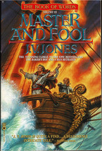 Master and Fool (Book of Words #3) - J V Jones - Softcover (PB) 1st 1996 - £5.23 GBP