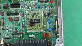 Nissan 300ZX Engine Control Unit ECU Module A18-676-M80 image 9