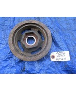 03-06 Honda Accord K24A4 crankshaft pulley K24 engine harmonic balancer ... - $68.37 CAD