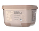Schwarzkopf BlondMe Bond Premium Clay Lightener 9+ 9 Levels Lift Bleach ... - £26.88 GBP