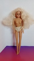 Vintage Unbranded Fashion Dolly 1970&#39;s - $10.63