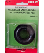 Dorman Help! PCV Grommet 42344 Chrysler Dodge Plymouth Models 1996 - 69 New - $9.90