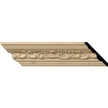 Ekena Millwork MLD02X02X03MECH 2.25 in. H x 2.37 in. P x 3.25 in. F x 96... - $249.47