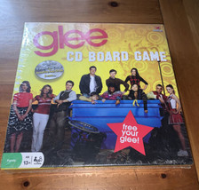 Glee TV Show Merchandise CD Board Game Unused Sealed Box - $8.81