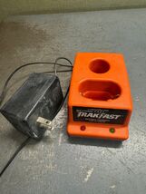 7505142 ITW Ramset Red Head 900476 Single Port Battery Charger 4 Trakfas... - $49.50