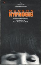 Modern Hypnosis [Unknown Binding] Lesley Kuhn; Salvatore Russo; Melvin Powers an - £9.91 GBP