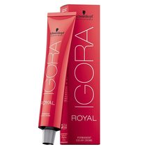 Schwarzkopf Professional Igora Royal Permanent Color Creme, 5-0 Light Br... - $14.16+