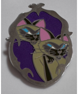 Disney Mystery Crooked Comrades Limited Release Si and Am 2017 Pin - €29,73 EUR