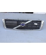 07-09 Volvo S80 Radiator Gril Grill Grille W/Collision Wrng Cruise Control - $361.62 CAD