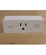 WeMo Mini F7C063 Wi-Fi Smart Plug - $357.32 MXN