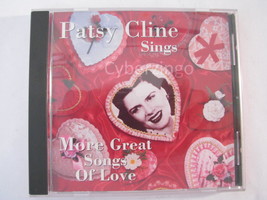 Patsy Cline Sings More Great Songs Of Love CD MCA 1995 - £7.57 GBP