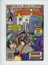 Peter Parker the Spectacular Spider Man #118, Marvel Comic 1986, David, ... - £6.31 GBP