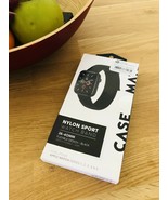 Case Mate Apple Watch Nylon 38-40mm Strap Black, Open Box - $10.90 CAD