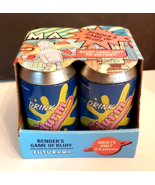 Futurama Bender&#39;s Game of Bluff Rix 2008 All 20 Dice Slurm Cans no instr... - $122.08 CAD