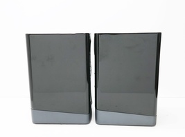 Elac ARB51-GB Navis Powered Bookshelf Speakers - Gloss Black (Pair)  image 10