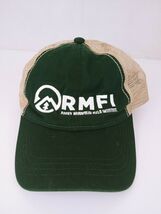 RMFL Rocky Mountain Field Institute Mesh Back Trucker Adjustable Basebal... - $8.72