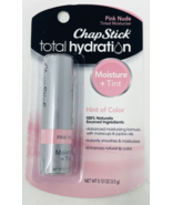 Chapstick Total Hydration Hint  Of Color Moisture Tint Pink Nude - $430.40 MXN