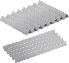 Flavorizer Bars Stainless Steel For Weber Genesis I - IV 1000-5500 304 13-Pack - £82.84 GBP