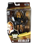 Mattel WWE Legends Elite Collection Series 15 Stacy Keibler Action Figure - £14.06 GBP