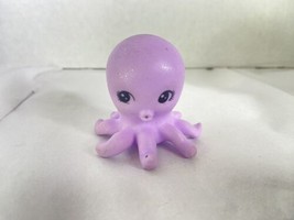 Barbie I Can Be Ocean Treasure Explorer Octopus Purple Replacement Figur... - £7.79 GBP