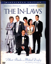 The In-Laws DVD 2003 Widescreen - Very Good - £0.79 GBP