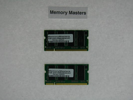 1GB (2X512MB) Memory For Dell Inspiron 1150 1200 - £24.42 GBP