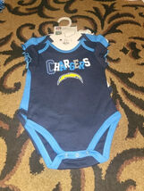 NFL Baby Chargers Girl 3 piece Set girl - $14.85