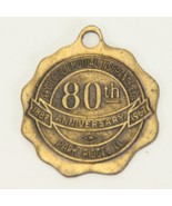 Protection Mutual Insurance 80th Anniversary 1887 - 1967 Park Ridge IL T... - $142.92 MXN