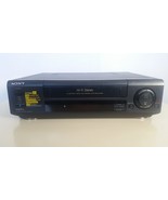 Sony SLV-690HF VCR Hi-Fi Stereo Video Cassette Recorder - $3,583.33 MXN