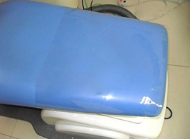 2Pcs Dental Chair Unit Foot Mat Cushion Pad Dustproof Toe Cover Plast - £41.91 GBP