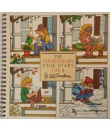 &quot;The Doonesbury Desk Diary 1984&quot; by G. B. Trudeau - $110.61 MXN