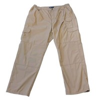 5.11 Tactical Taclite Pro Ripstop Pants, 74273 - Coyote 42x32 CCW Preowned - £14.60 GBP