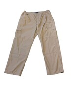 5.11 Tactical Taclite Pro Ripstop Pants, 74273 - Coyote 42x32 CCW Preowned - £14.58 GBP