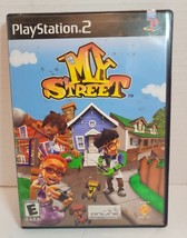 My Street (Sony PlayStation 2) PS2 Complete CIB With Manual Tested Working - $13.54