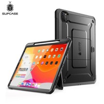 Supcase For Ipad Pro 11 Case (2020) Ub Pro Support Apple Pencil Charging With Bu - £35.16 GBP