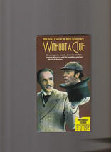 Without a Clue (VHS, 1994) - $4.94