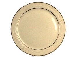 Triumph China 12&quot; Round Serving Platter, Deep Well, Hollywood Pattern, 22K Gold - £15.07 GBP